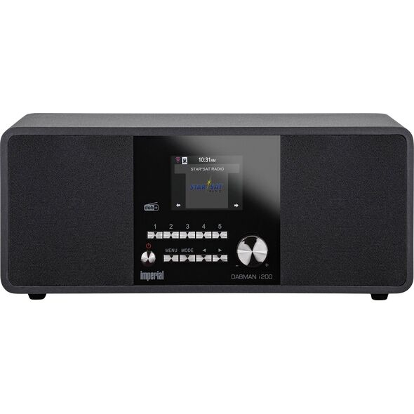 Radio Imperial Dabman i200