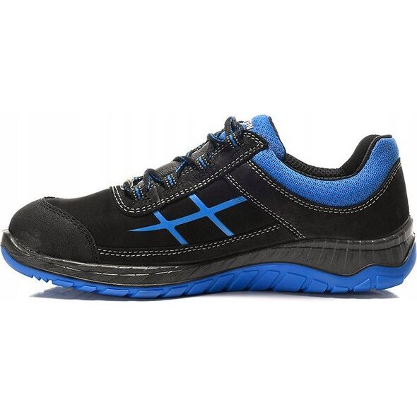 Elten Batai ELTEN Malvin Blue Low ESD S3 SRC, juodi 46