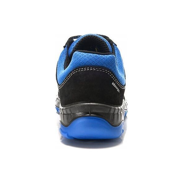 Elten Batai ELTEN Malvin Blue Low ESD S3 SRC, juodi 46