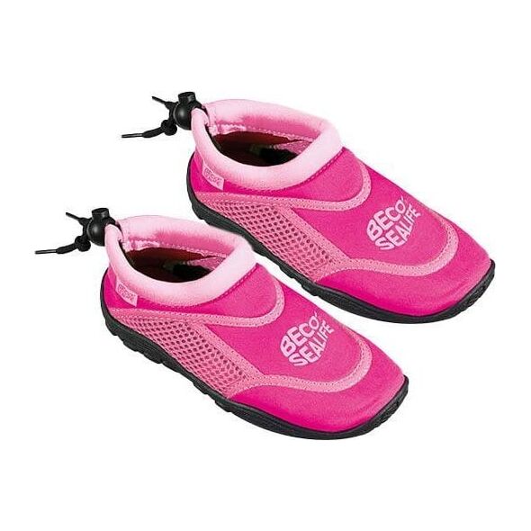 Beco Aqua shoes unisex BECO SEALIFE 4 size 32/33 pink