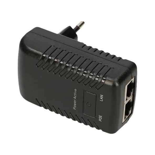 Cambium Networks PoE Gigabit DC Injector, 15W