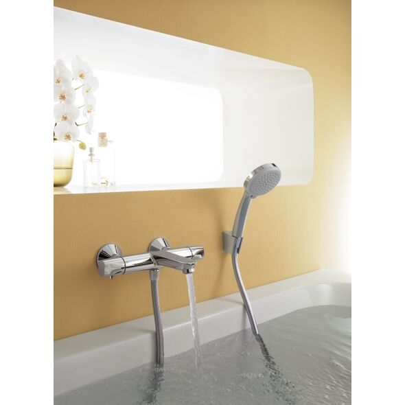 Zestaw prysznicowy Hansgrohe Croma 100 punktowy chrom (27592000)