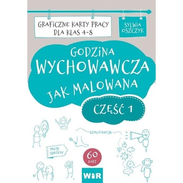 Godzina wychowawcza jak malowana SP 4-8 cz.1