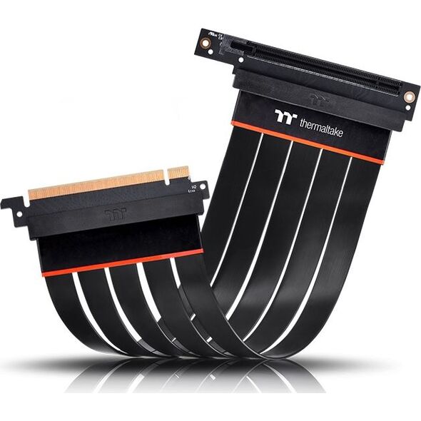 Thermaltake Riser TT Premium PCI-E 4.0 Extender 200mm 90° (AC-060-CO1OTN-C2)
