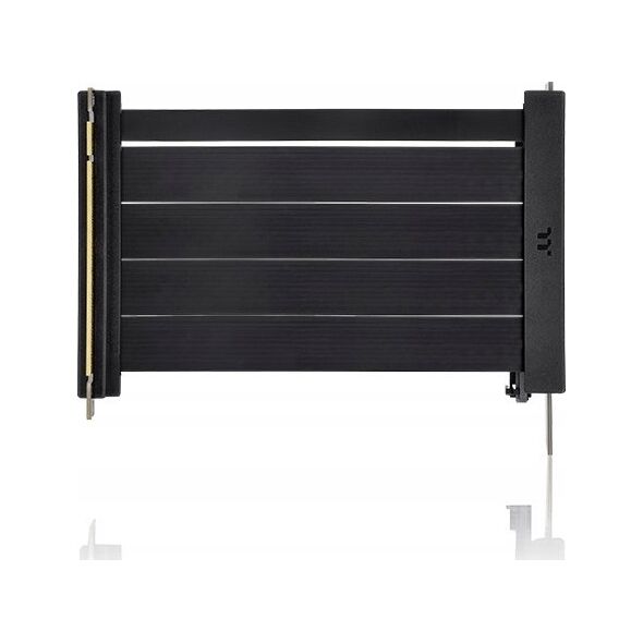 Thermaltake Thermaltake Riser TT Premium PCI-E 4.0 x16 Extender - 130mm 90°