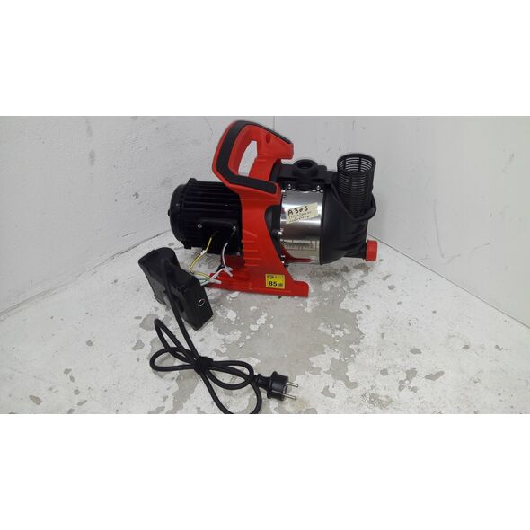 Scheppach Pompa do deszczówki Scheppach GP1400 JET