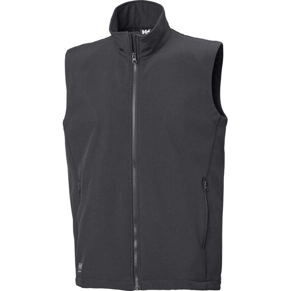 Helly Hansen Waistcoat HELLY HANSEN Manchester 2.0 Softs Jacket, black XL