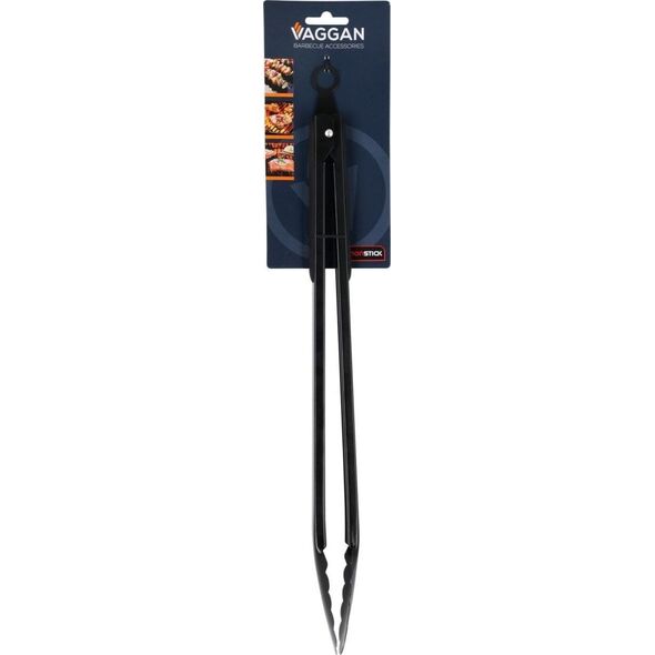 SZCZYPCE DO GRILLA Z POWŁOKĄ NIEPRZYWIERAJĄCĄ 44CM
