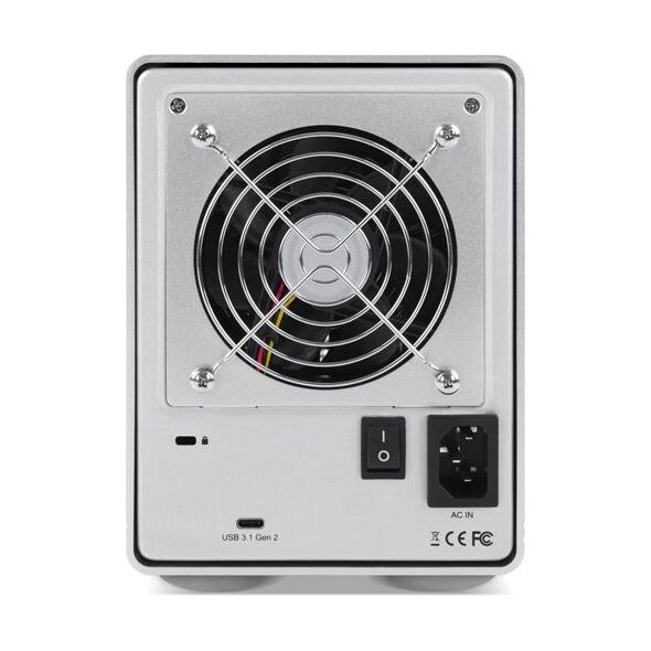 Kieszeń OWC Mercury Elite Pro Quad RAID 5 (OWCMEQCTSRT00)