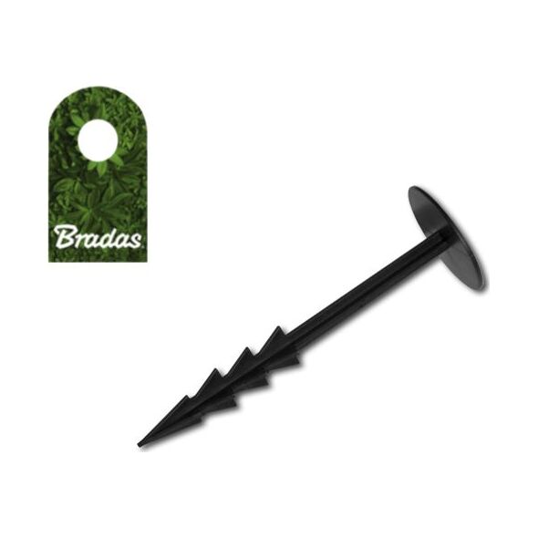 Bradas Szpilka kołek do mocowania agrowłóknin 15cm ATSU15+ BRADAS 2885