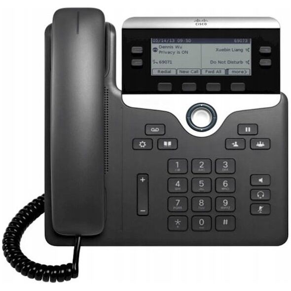 Telefon Cisco CISCO IP PHONE 8811 WITH - CP-8811-3PCC-K9=