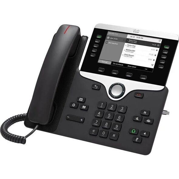 Telefon Cisco CISCO IP PHONE 8811 WITH - CP-8811-3PCC-K9=