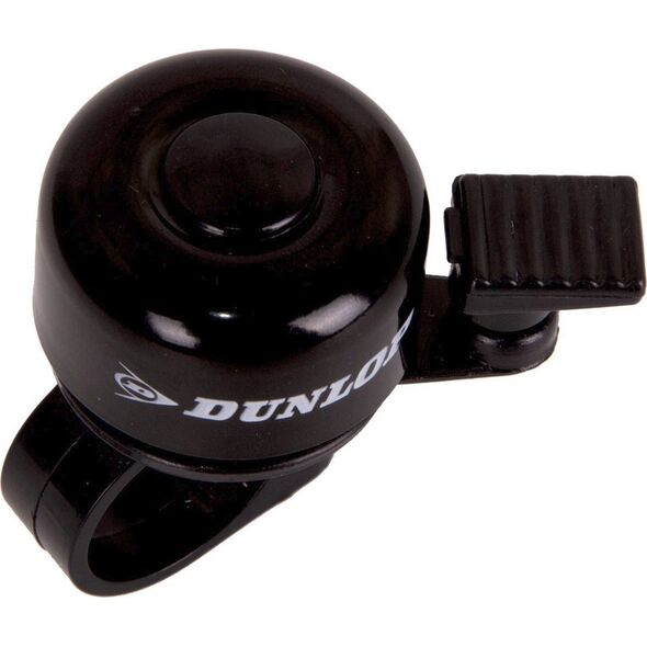 Dunlop Dzwonek rowerowy gruszka śr. 35 mm Dunlop czarny