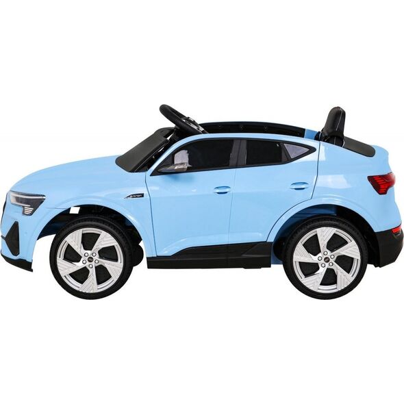 Ramiz Auto na akumulator Audi E-Tron Sportback Niebieski