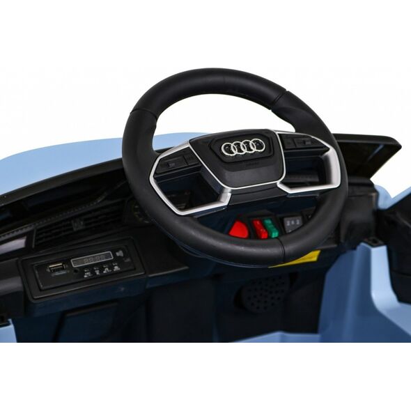 Ramiz Auto na akumulator Audi E-Tron Sportback Niebieski