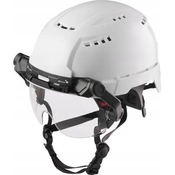 Milwaukee MILWAUKEE HELMET GLASSES CLEAR BOLT