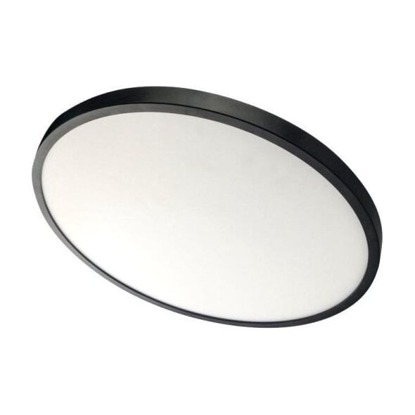 Lampa sufitowa Tope LAMP CEILING TRENT 38W 4K 3420LM BK
