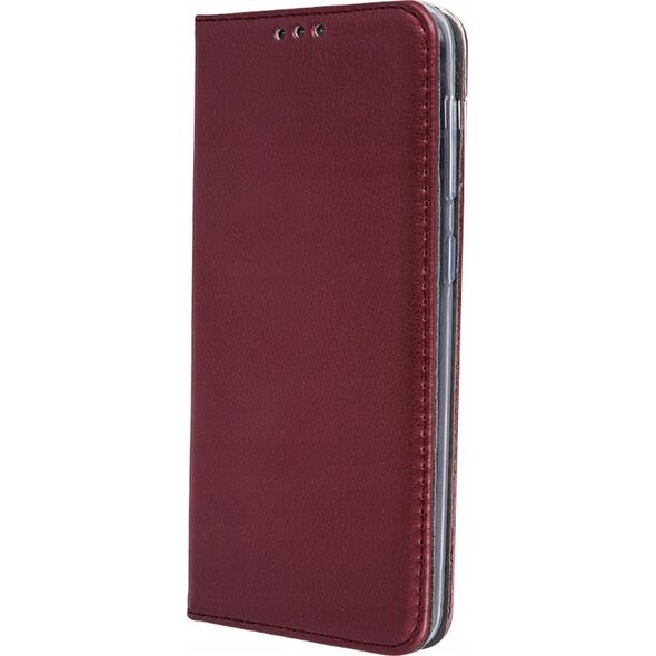 OEM Kabura SMART MAGNETO do IPHONE 16 Pro burgundowy