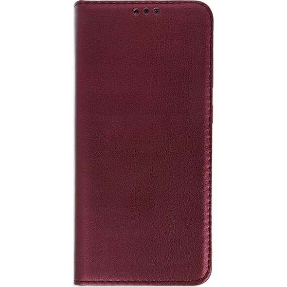 OEM Kabura SMART MAGNETO do IPHONE 16 Pro burgundowy