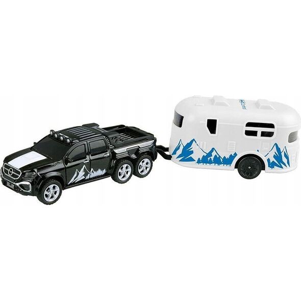 Revell REVELL mini RC car with camper, 23566
