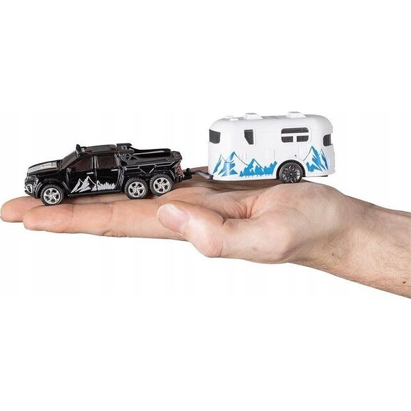 Revell REVELL mini RC car with camper, 23566