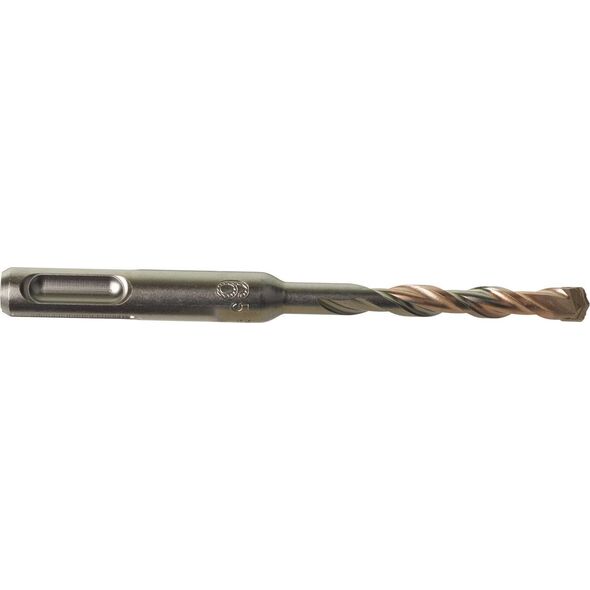 Wiertło Milwaukee MILWAUKEE WIERTŁO SDS PLUS     5 x 110mm CONTRACTOR 4-OSTRZOWE