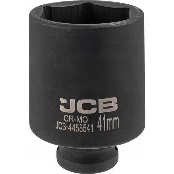 JCB Nasadka udarowa głęboka 1/2" 41mm (6-kątna)