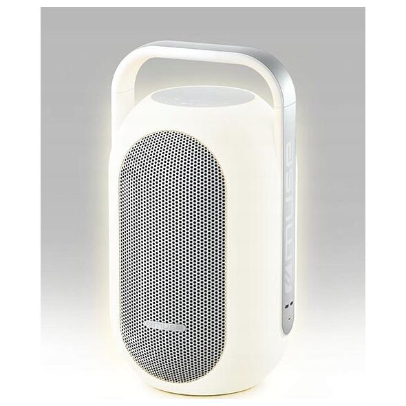 Muse | Bluetooth Lantern | ML-625 BT | 60 W | Bluetooth | White | Portable | Wireless connection