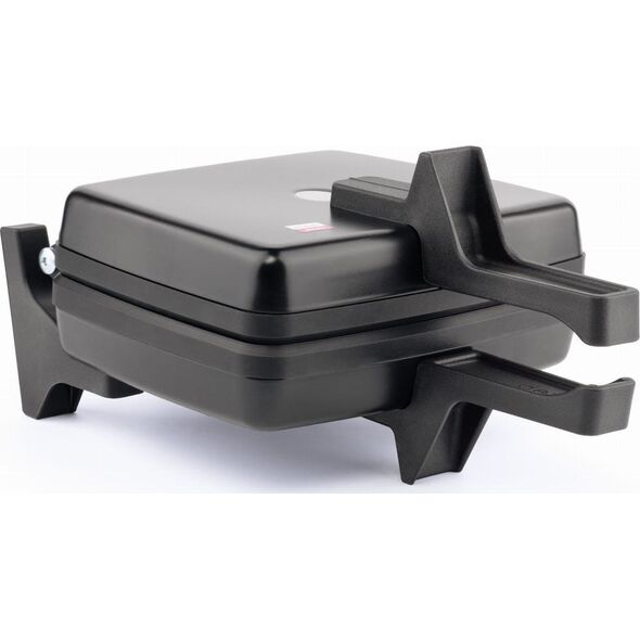 GOFROWNICA TYP 301.7.1 N CZARNA 1300W (KRATKA 4 X 6, GRUBOŚĆ XL)