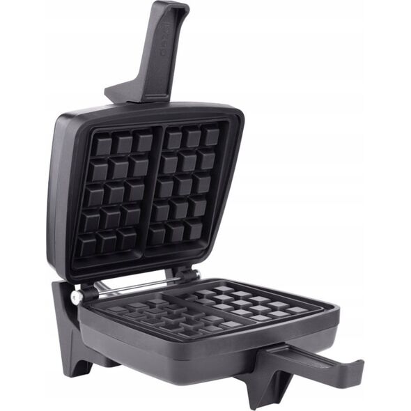 GOFROWNICA TYP 301.6.1 N CZARNA 1300W (KRATKA 3 X 5, GRUBOŚĆ XXL)