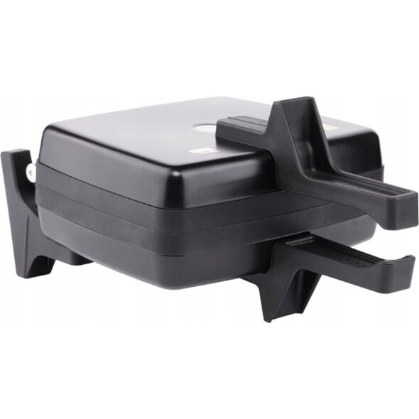 GOFROWNICA TYP 301.6.1 N CZARNA 1300W (KRATKA 3 X 5, GRUBOŚĆ XXL)