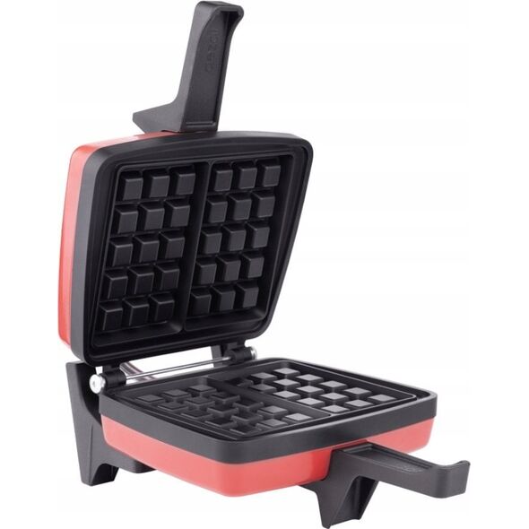 GOFROWNICA TYP 301.6.1 N CZERWONA 1300W (KRATKA 3 X 5, GRUBOŚĆ XXL)