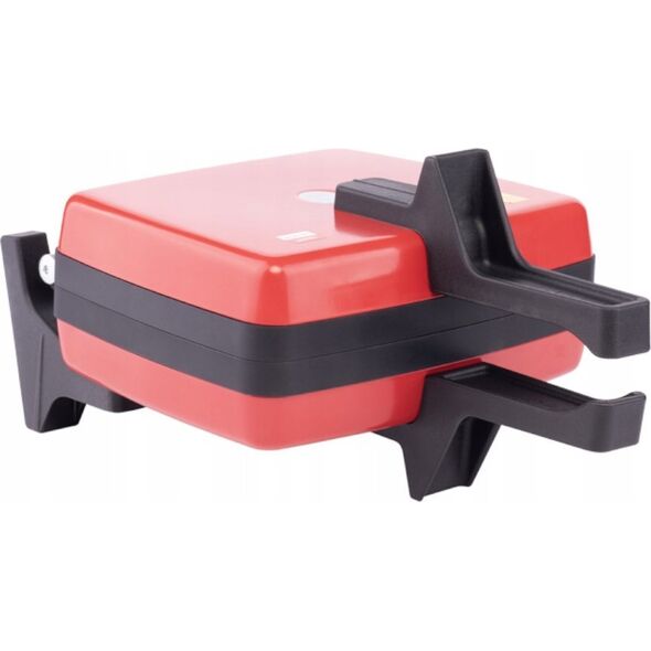 GOFROWNICA TYP 301.6.1 N CZERWONA 1300W (KRATKA 3 X 5, GRUBOŚĆ XXL)