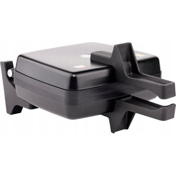 GOFROWNICA TYP 301.5.1 N CZARNA 1300W (KRATKA 4 X 7)