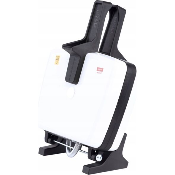 GOFROWNICA TYP 301.5.1 N BIAŁA 1300W (KRATKA 4 X 7)