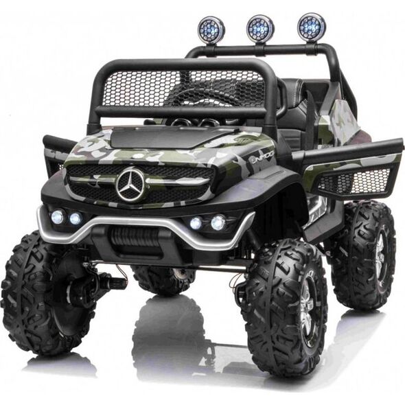 ADEL Pojazd Mercedes BENZ UNIMOG Moro