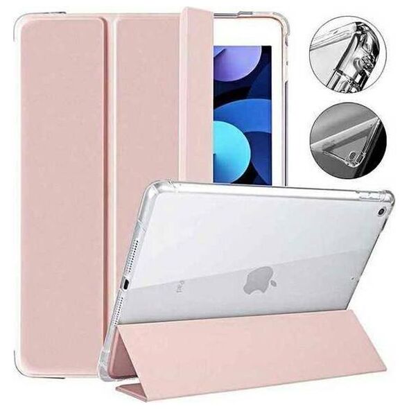 Etui na tablet Mercury Mercury Clear Back Cover iPad Air 10.9 jasnoróżowy/lightpink