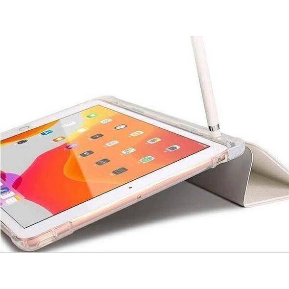 Etui na tablet Mercury Mercury Clear Back Cover iPad Air 10.9 zielony/green