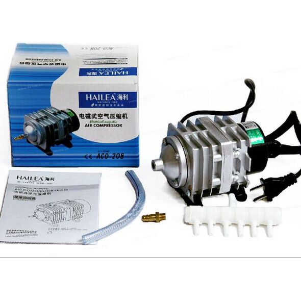HAILEA Pompa elektromagnetyczna ACO-208