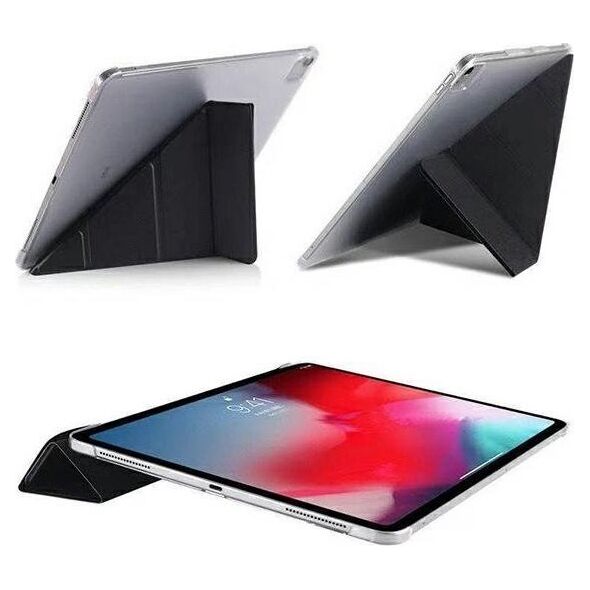 Etui na tablet Mercury Mercury Clear Back Cover Ipad 10.9 10 Gen (2022) Jasnoróżowy/Lightpink