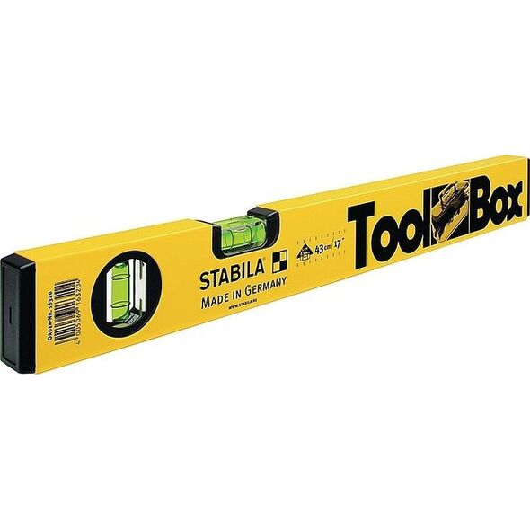 Stabila Spirit level STABILA 70 Εργαλειοθήκη 43εκ 13532453 4005069163204