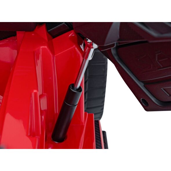Triton Pojazd Lamborghini SIAN Czerwony