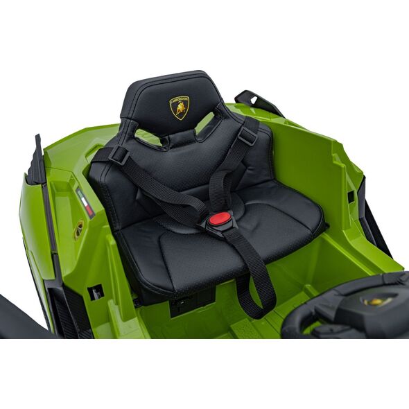 Triton Pojazd Lamborghini SIAN Zielony