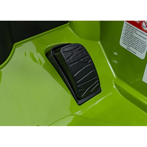 Triton Pojazd Lamborghini SIAN Zielony