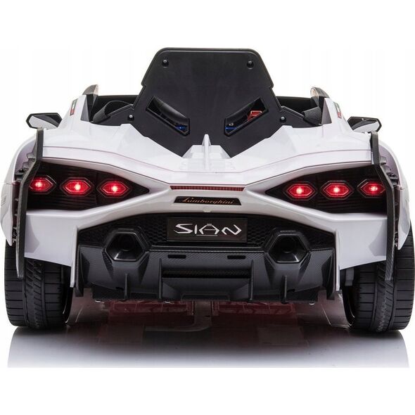 Triton Pojazd Lamborghini SIAN Biały
