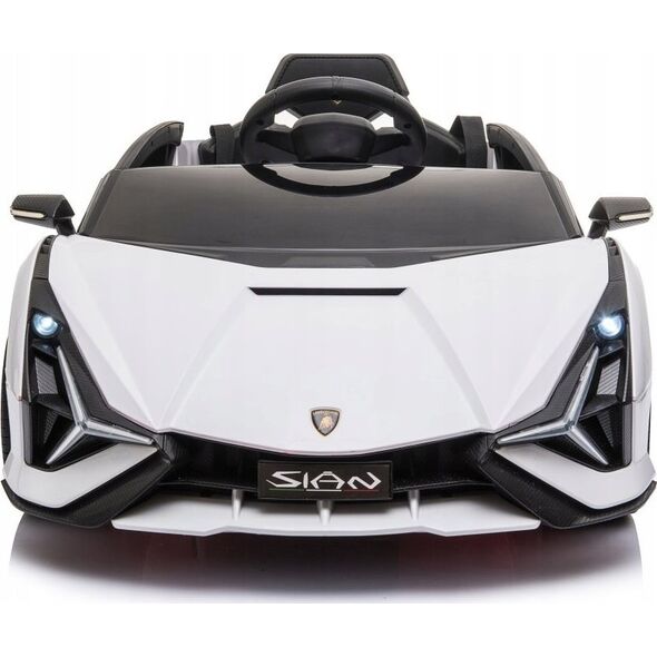 Triton Pojazd Lamborghini SIAN Biały