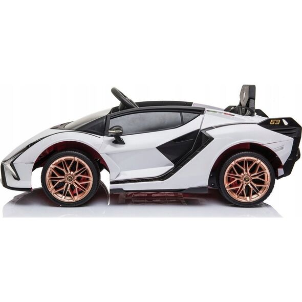 Triton Pojazd Lamborghini SIAN Biały