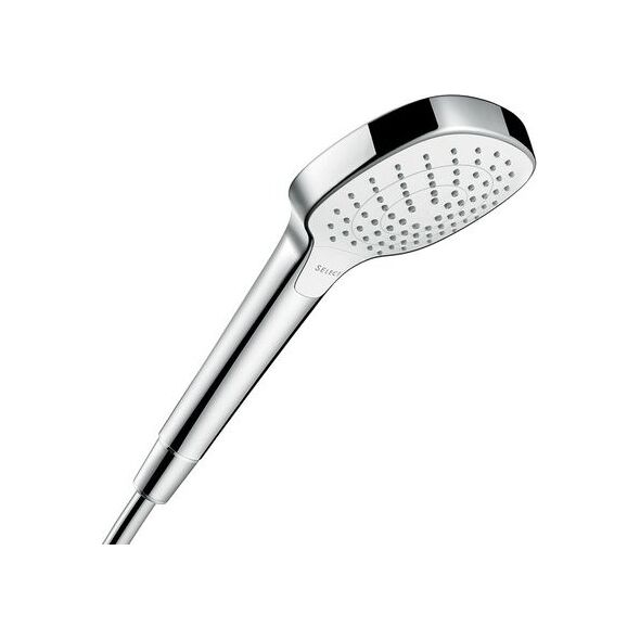 Słuchawka prysznicowa Hansgrohe Croma Select E Vario 3-funkcyjna biały (26813400)