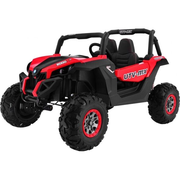 Pojazd Buggy SuperStar 4x4 - MP4 Czerwony