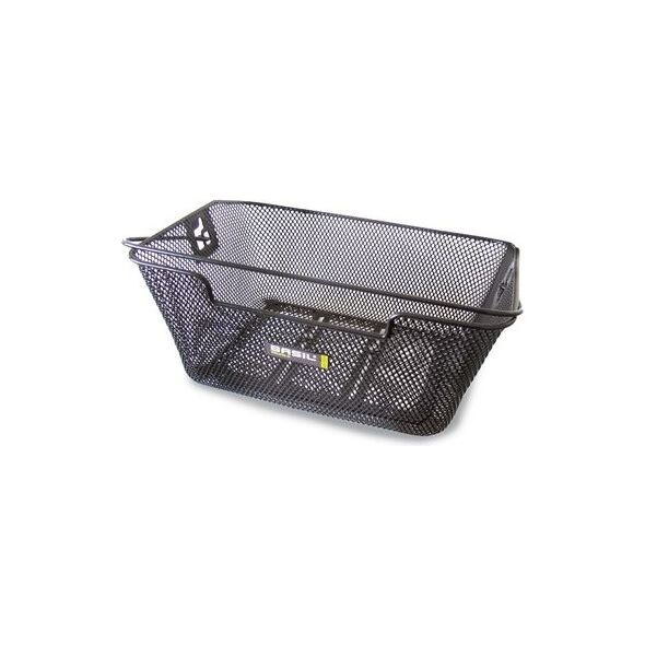 Basil Kosz na tylny bagażnik CAPRI FLEX Bottom hooks, stalowy czarny (BAS-11169)